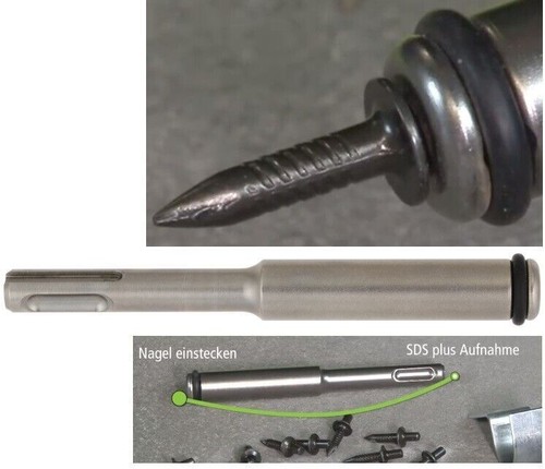 Einschlagwerkzeug für fixpin - für,