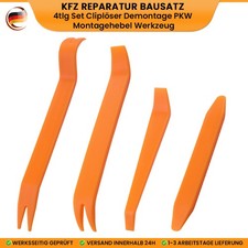 4Stck Verkleidung Entfernung