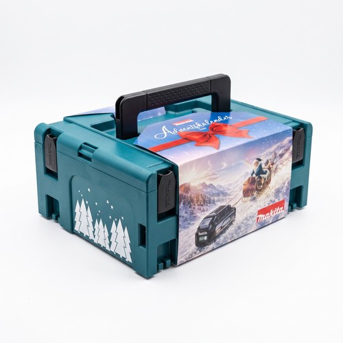 Makita adventskalender 2026 - adventskalender,