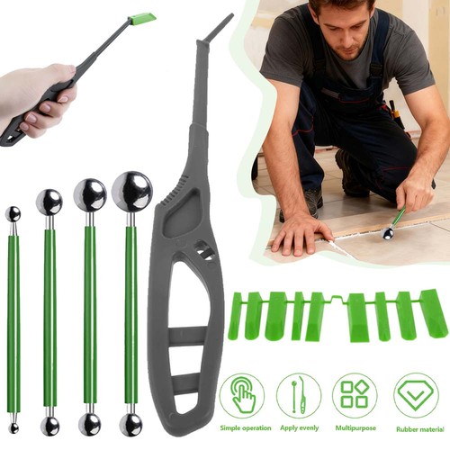 Silikon abzieher set - 9, in