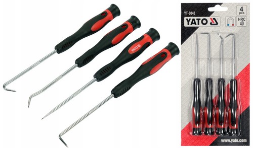 Mini haken satz tlg zum - haken,