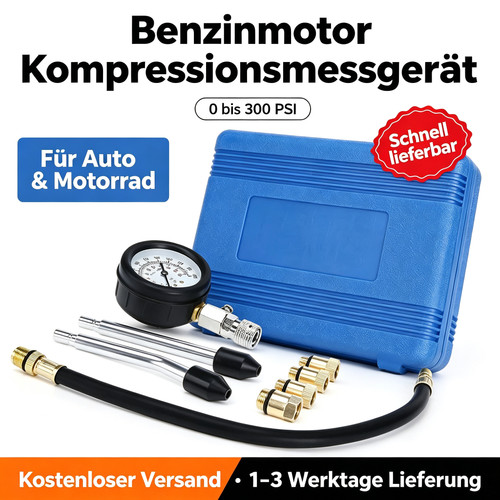 Benzinmotor
