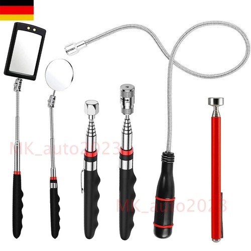 6stk set magnetheber - 6stk/set, satz