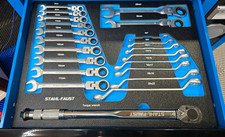 Werkzeugeinlage Modul mit