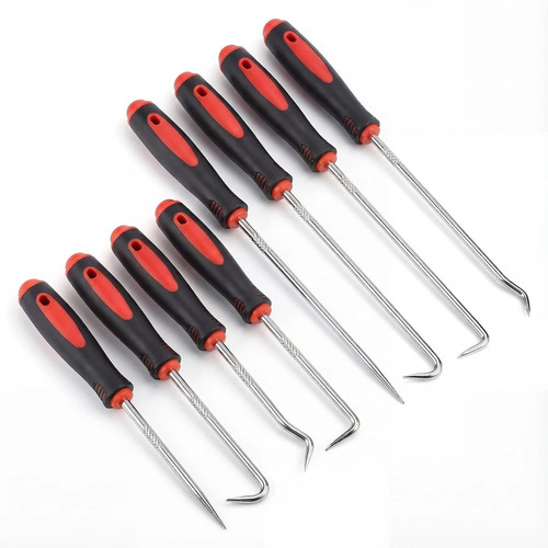 Pick und haken set - pick,