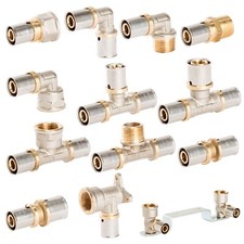 Pressfitting Verbundrohr 16 20