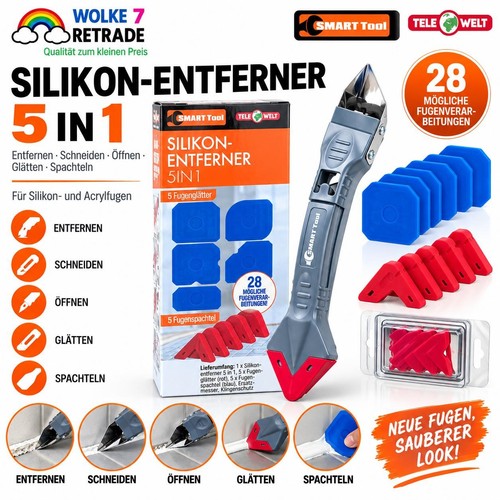 Silikonentferner fugen - silikonentferner,