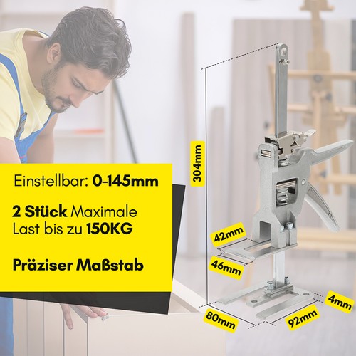 Handwerkzeugheber - 2/4x,