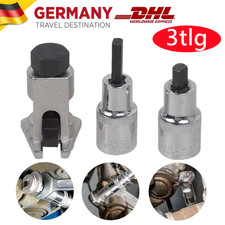 3x Spreiz-Nuss Einsatz