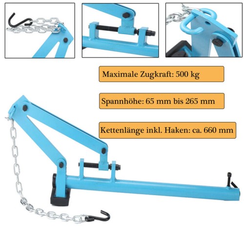 500kg querlenker hebelwerkzeug - 500kg, querlenker-hebelwerkzeug