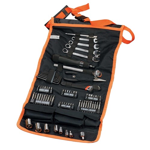 Black decker auto werkzeug - black+decker, werkzeug-set