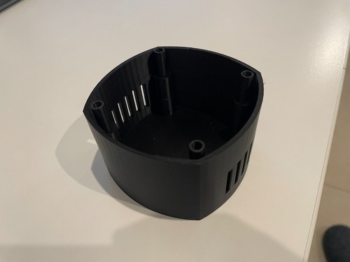 Motorabdeckung passend für