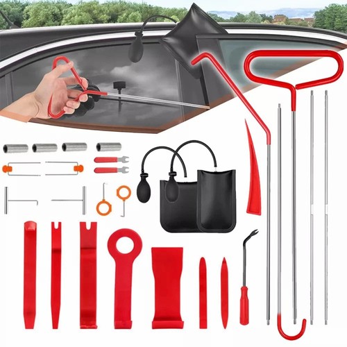 Berufsauto auto tür - tür, Öffnen