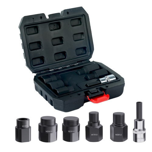 Injektor abzieher adapter - abzieher, set