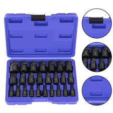 25tlg Neue Gebrochener